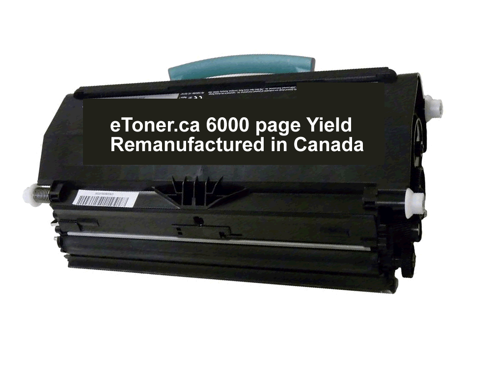 Dell 2330d 2330dn 2350d 2350dn Toner MADE IN CANADA (NOT CHINA) Dell Part # 330-2650 330-2665